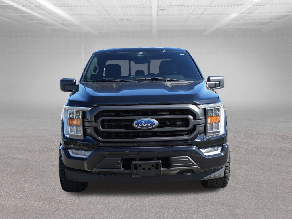 Used 2023 Ford F150 XLT w/ Equipment Group 302A High AWD/4WD image 2