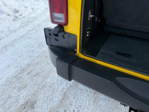 Used 2008 Jeep Wrangler X image 19