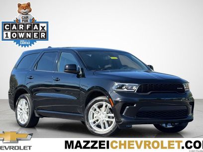 Used 2025 Dodge Durango GT