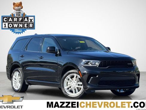 Used 2025 Dodge Durango GT AWD/4WD image 1