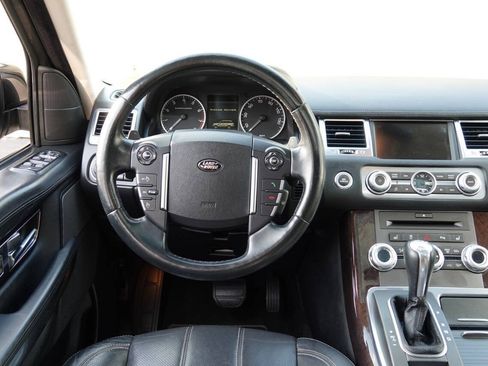 Used 2011 Land Rover Range Rover Sport Supercharged AWD/4WD image 76