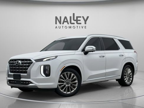 Used 2020 Hyundai Palisade Limited image 1