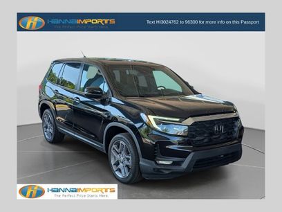 Used 2023 Honda Passport EX-L