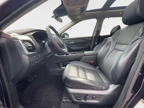 Used 2021 Nissan Rogue SV w/ Premium Package FWD image 15
