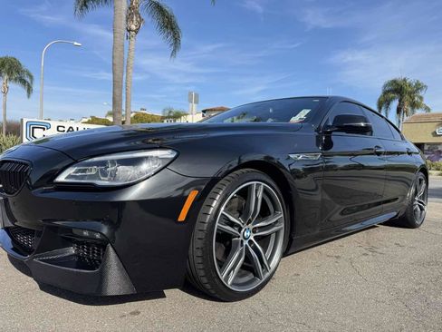 Used 2019 BMW 640i Gran Coupe w/ Executive Package image 12