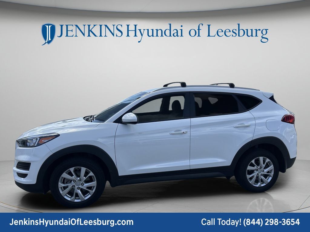 Used 2021 Hyundai Tucson Value FWD image 10