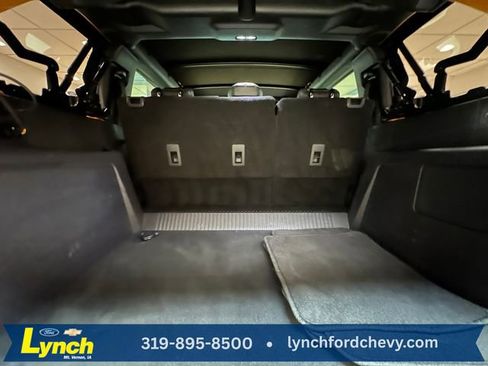 Used 2022 Ford Bronco Badlands AWD/4WD image 19