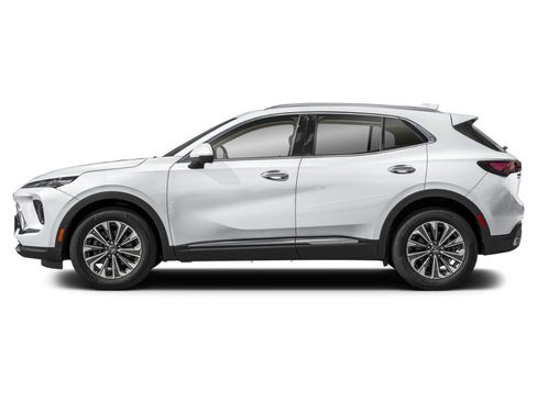 Used 2024 Buick Envision Preferred AWD/4WD image 3
