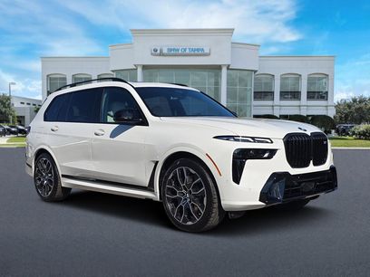 New 2026 BMW X7 M60i