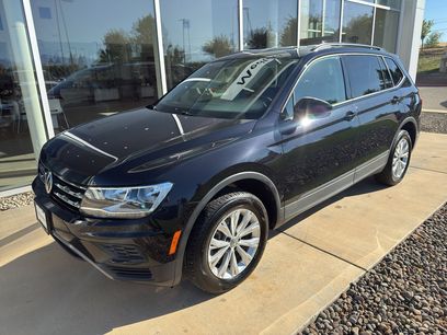 Used 2022 Volkswagen Tiguan SEL R-Line