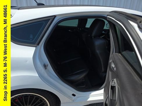 Used 2014 Ford Focus ST w/ Equipment Group 201A FWD image 29