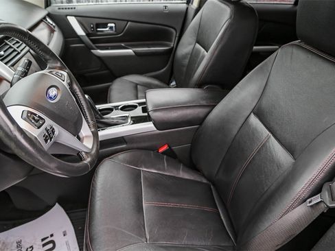 Used 2011 Ford Edge Limited w/ 302A Rapid Spec Order Code image 16