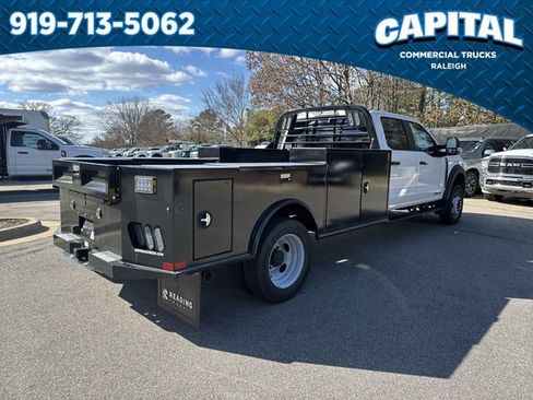 New 2025 Ford F450 XL image 8