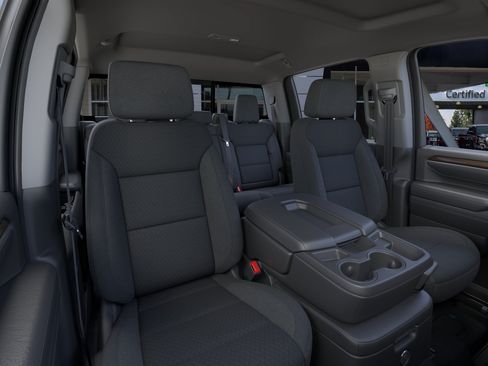 New 2026 GMC Sierra 2500 SLE w/ Preferred Package AWD/4WD image 16