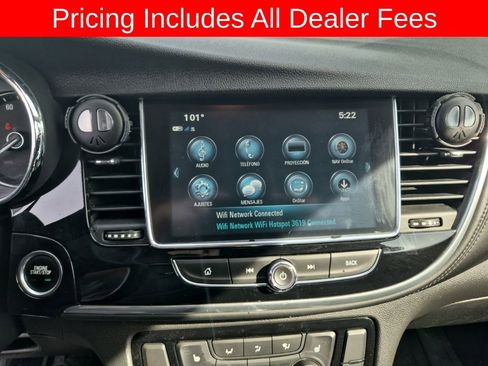 Used 2020 Buick Encore Essence FWD image 7