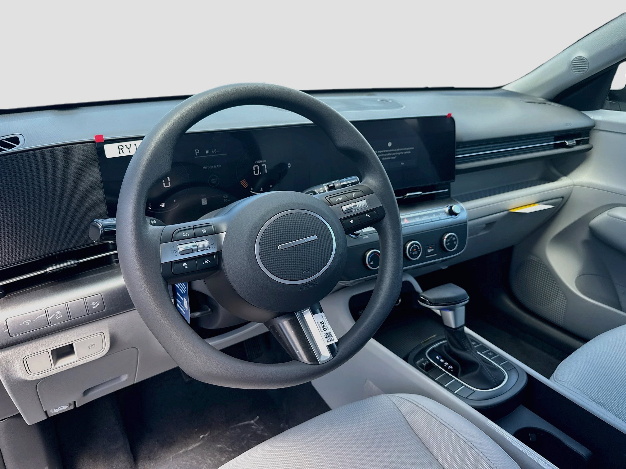 New 2027 Hyundai Kona SE FWD image 7
