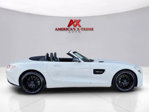 Used 2018 Mercedes-Benz AMG GT Roadster image 60
