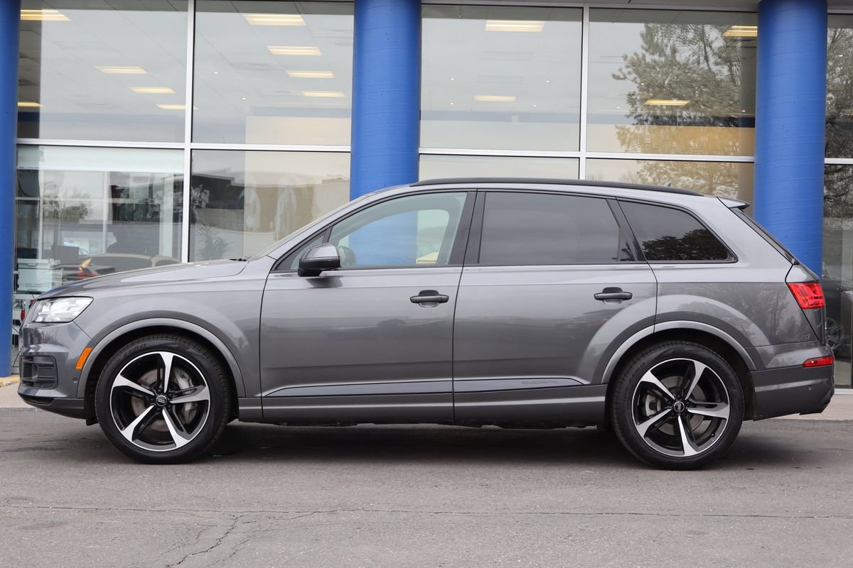 Used 2019 Audi Q7 3.0T Prestige w/ Prestige Package AWD/4WD image 2