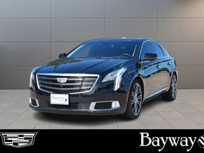Used 2018 Cadillac XTS Luxury w/ Driver Awareness Package