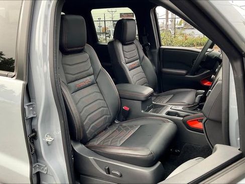 New 2026 Nissan Frontier PRO-4X w/ Pro Premium Package image 31