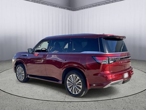 Used 2026 INFINITI QX80 Luxe w/ Cargo Package RWD image 7