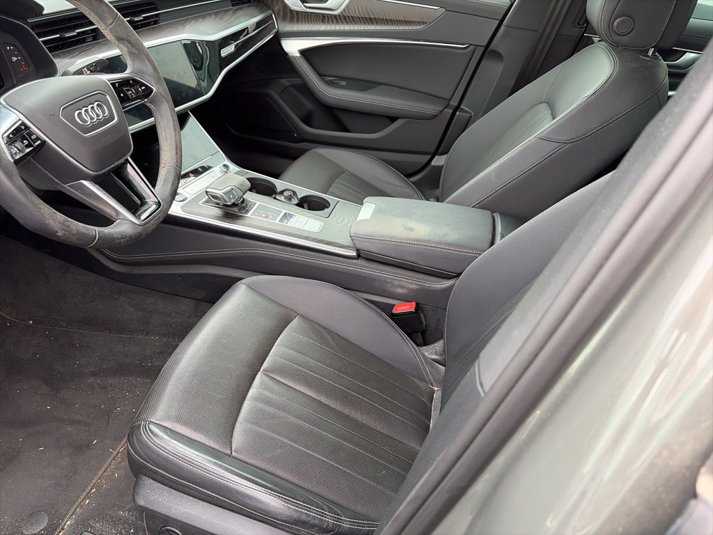 Used 2023 Audi A6 Premium Plus AWD/4WD image 8