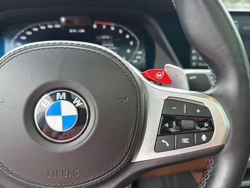 Used 2023 BMW X6 M w/ Competition Package AWD/4WD image 22
