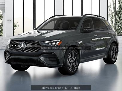 New 2026 Mercedes-Benz GLE 450 4MATIC