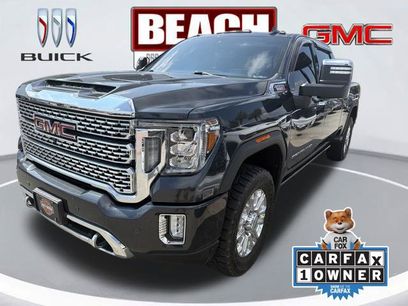 Used 2021 GMC Sierra 2500 Denali w/ Denali Ultimate Package