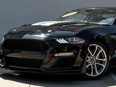 Used 2023 Ford Mustang GT Premium w/ Equipment Group 401A RWD image 7