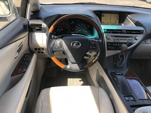 Used 2010 Lexus RX 350 AWD image 9
