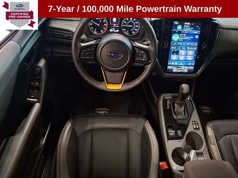 Certified 2024 Subaru Crosstrek 2.5i Wilderness w/ Crosstrek Mirror Package AWD/4WD image 10