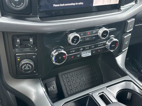 New 2025 Ford F150 XLT w/ Equipment Group 302A MID image 15