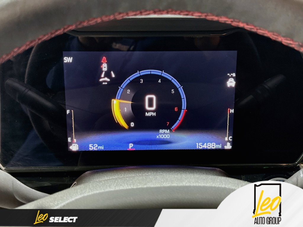 Used 2024 Chevrolet Trax RS w/ Driver Confidence Package FWD image 15