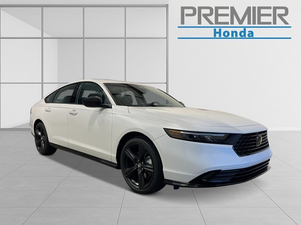 New 2026 Honda Accord Sport image 9
