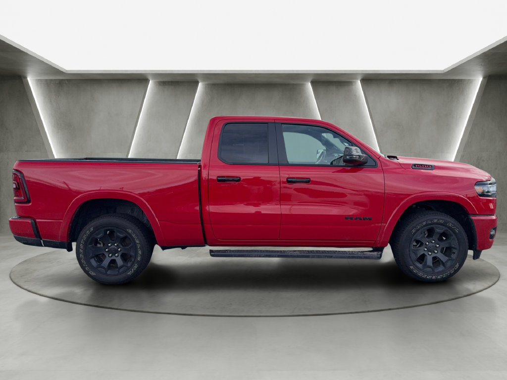 Used 2025 RAM 1500 Big Horn AWD/4WD image 8