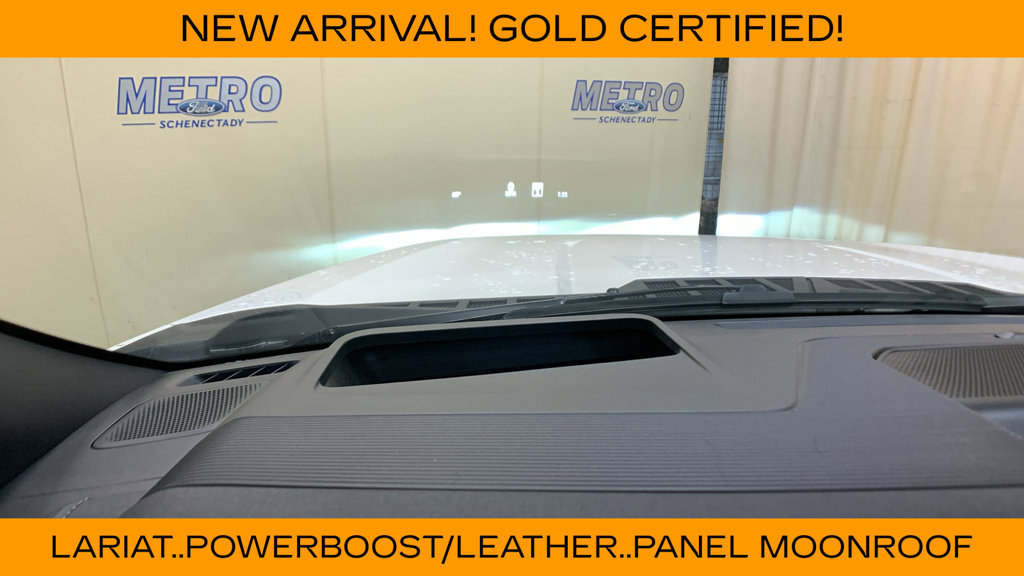Certified 2024 Ford F150 Lariat w/ Equipment Group 502A High AWD/4WD image 36