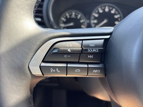 New 2026 MAZDA MAZDA3 s Sport FWD image 23