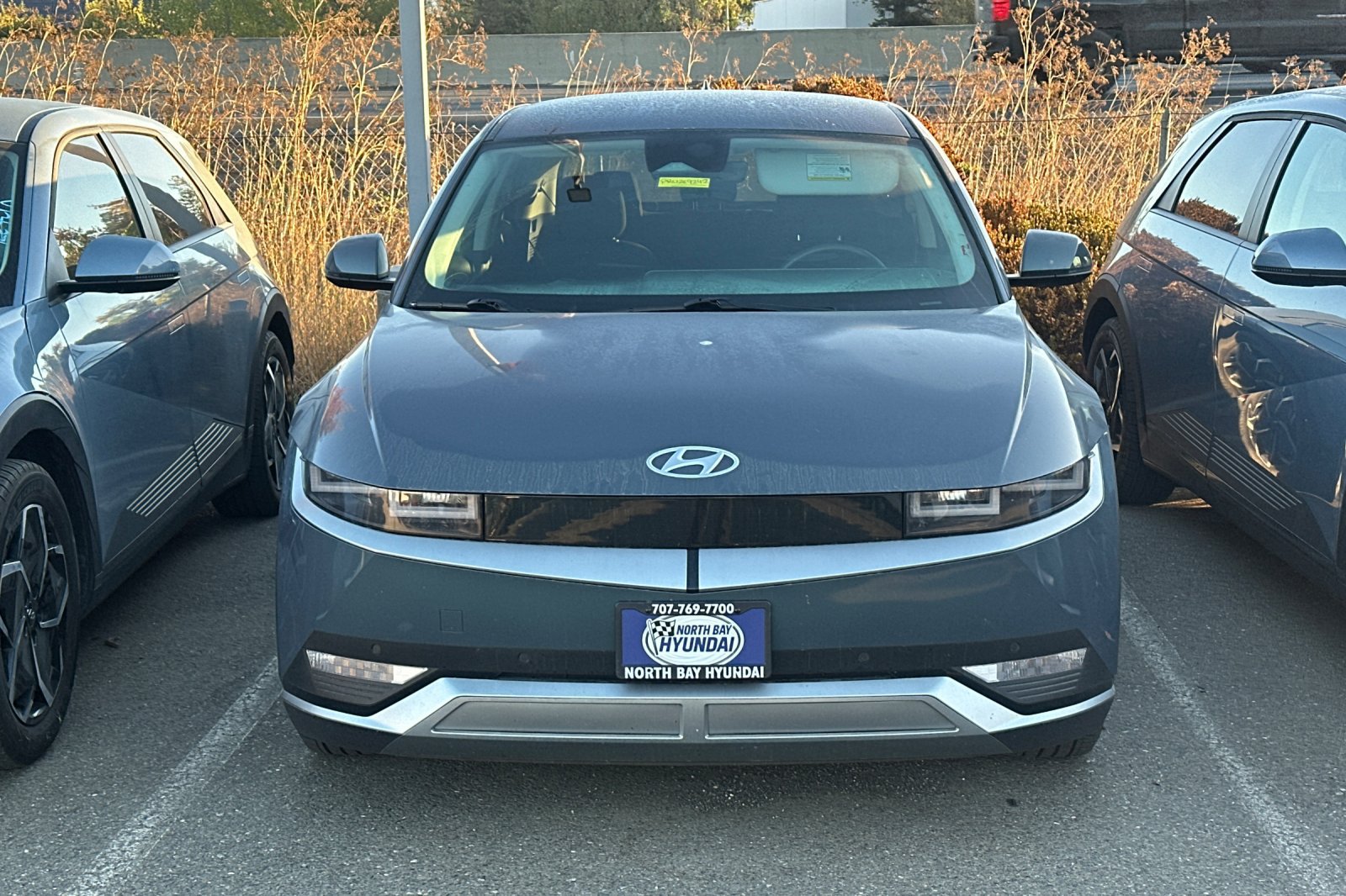 Used 2024 Hyundai Ioniq 5 SEL RWD image 3