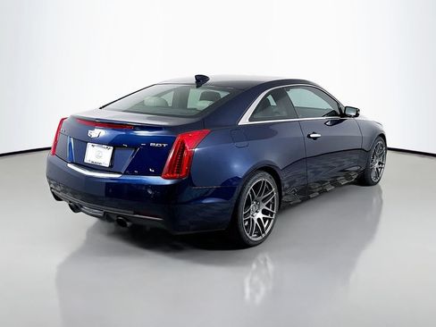Used 2019 Cadillac ATS Luxury w/ Safety and Security Package RWD image 5