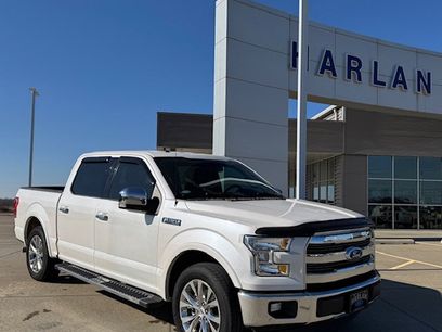 Used 2017 Ford F150 Lariat