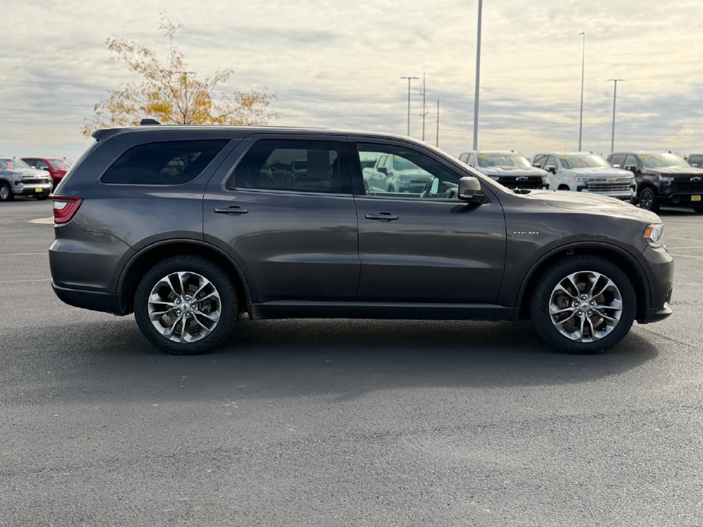Used 2020 Dodge Durango R/T AWD/4WD image 5