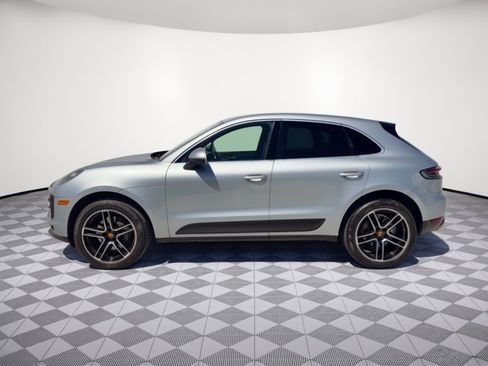Used 2021 Porsche Macan S AWD/4WD image 2