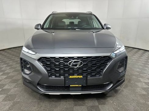 Used 2019 Hyundai Santa Fe AWD image 8