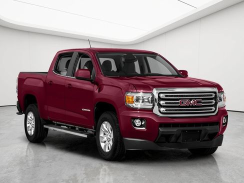 Used 2018 GMC Canyon SLE w/ SLE Convenience Package RWD image 37