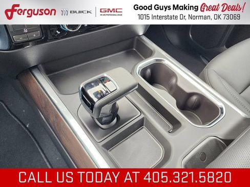 New 2026 GMC Sierra 1500 SLT w/ SLT Premium Plus Package AWD/4WD image 31