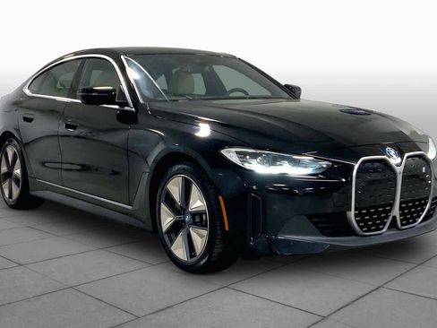 Certified 2023 BMW i4 eDrive35 w/ Premium Package RWD image 2