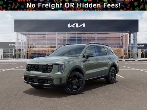 New 2026 Kia Sorento SX Prestige AWD/4WD image 1