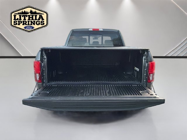 Certified 2020 Ford F150 Platinum RWD image 13