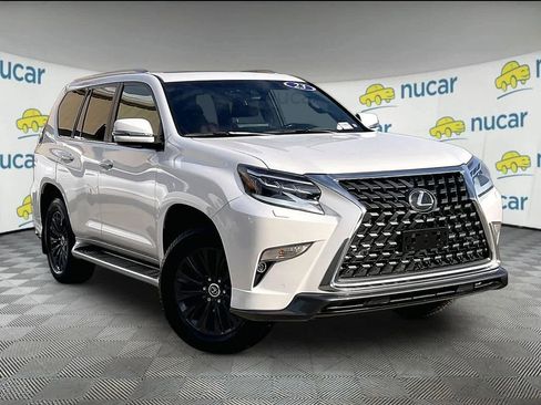Used 2023 Lexus GX 460 Luxury w/ Sport Design Package AWD/4WD image 1